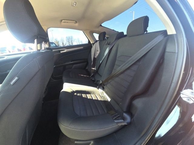 Certified 2020 Ford Fusion SE image 13