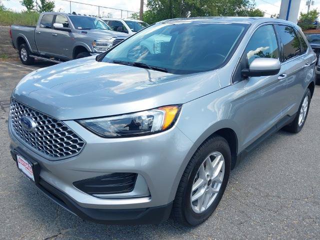 Certified 2024 Ford Edge SEL AWD/4WD image 4