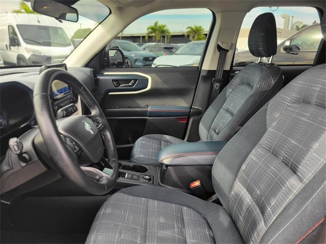 Certified 2023 Ford Bronco Sport Heritage w/ Heritage Convenience Package image 8