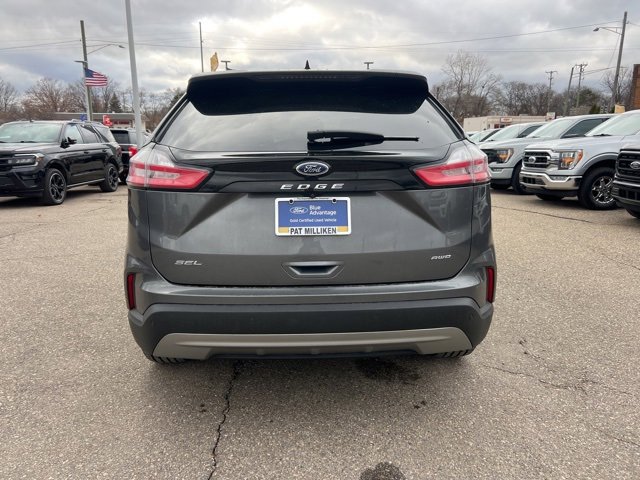 Certified 2022 Ford Edge SEL w/ Convenience Package image 5