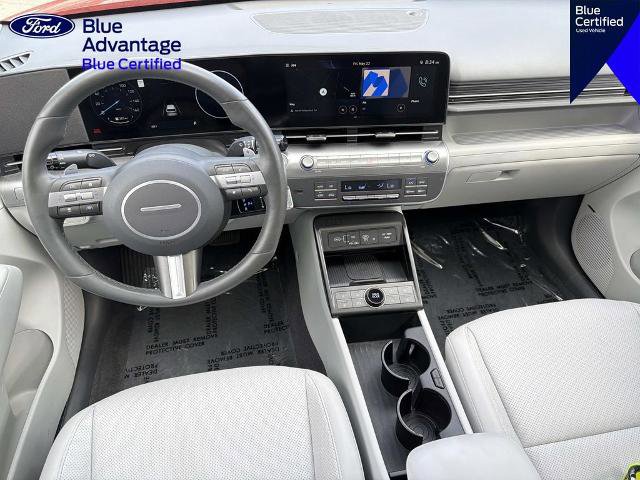 Used 2024 Hyundai Kona Limited FWD image 9
