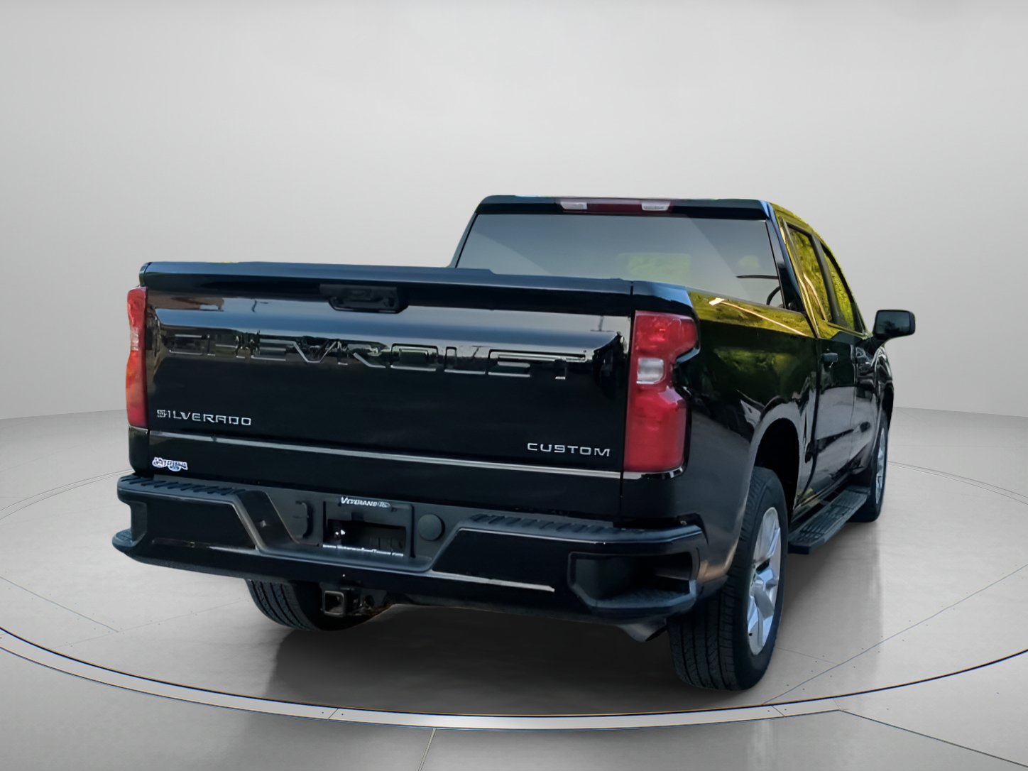Used 2024 Chevrolet Silverado 1500 Custom RWD image 26