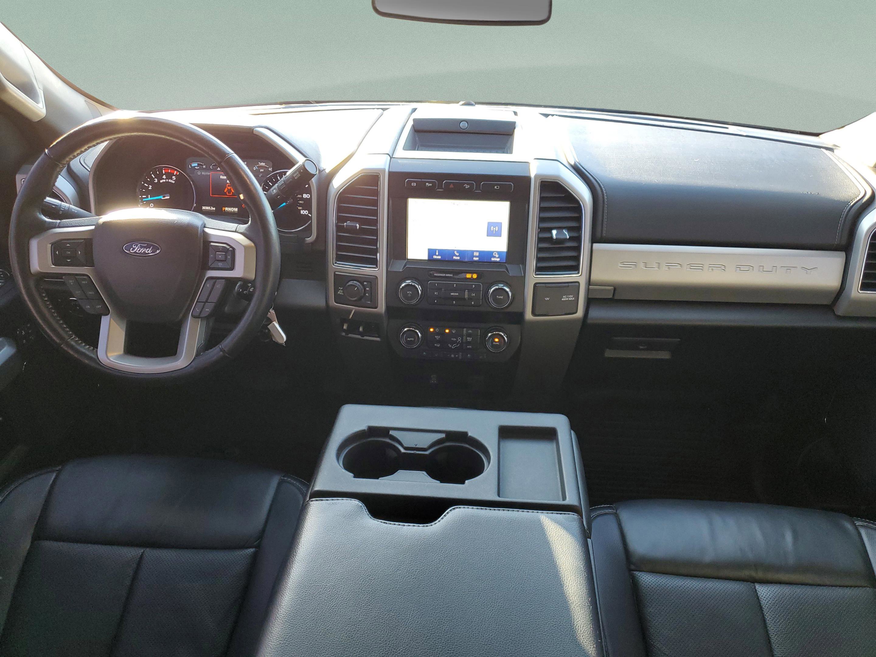 Certified 2021 Ford F350 Lariat w/ Lariat Value Package image 11