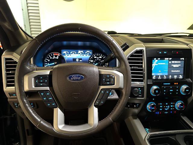 Certified 2017 Ford F350 King Ranch AWD/4WD image 8