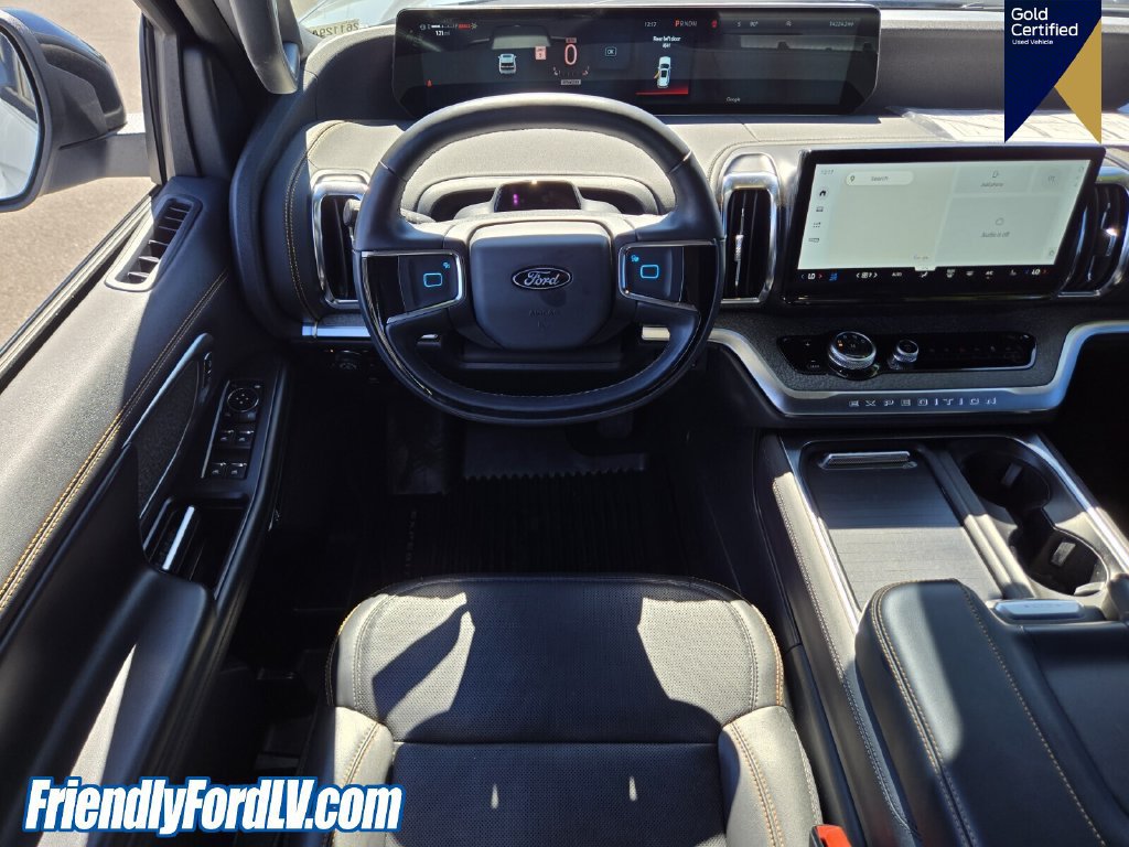 Certified 2025 Ford Expedition Tremor AWD/4WD image 16