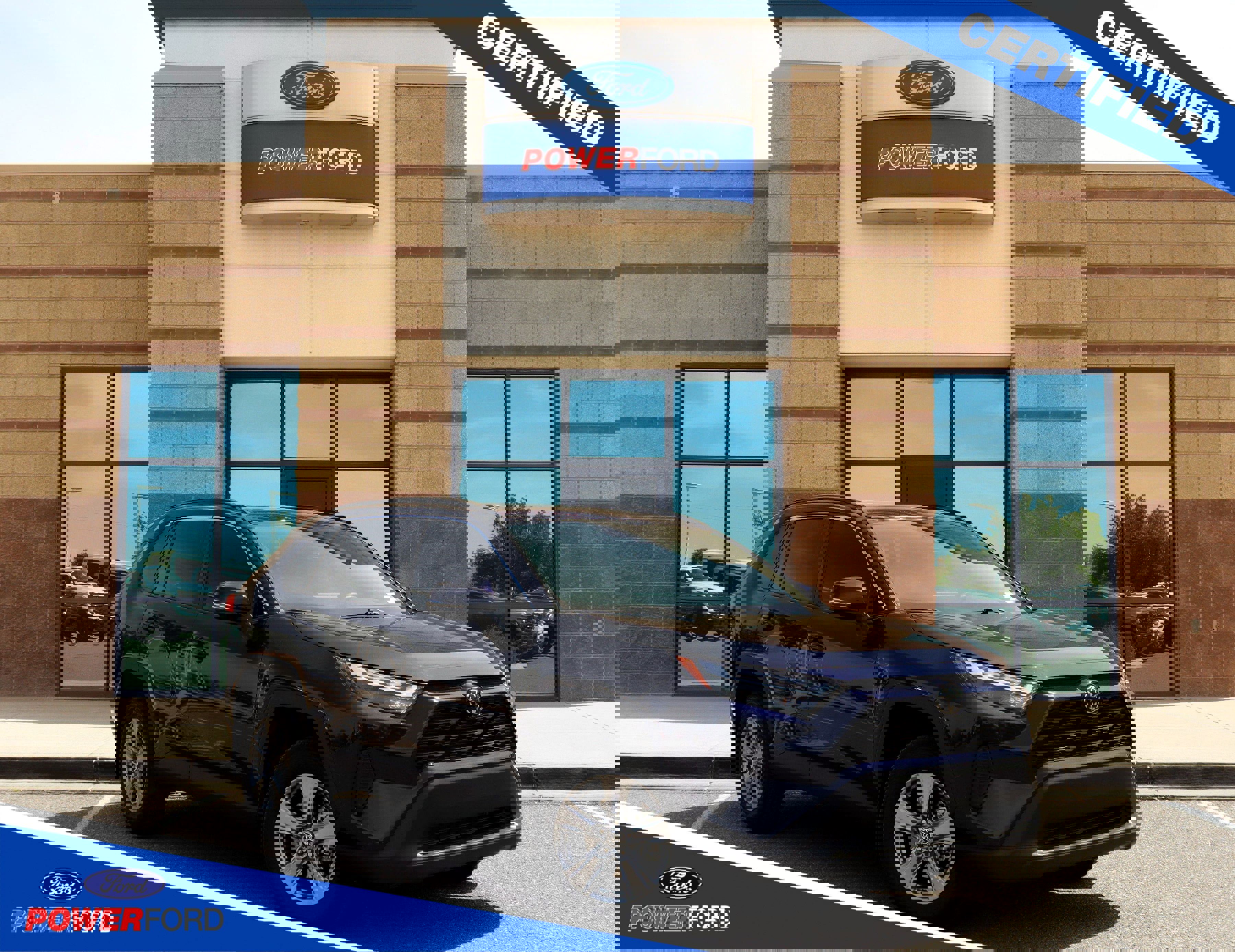 Used 2024 Toyota RAV4 XLE w/ Convenience Package image 7