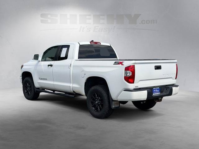 Used 2020 Toyota Tundra SR5 w/ SX Package AWD/4WD image 10