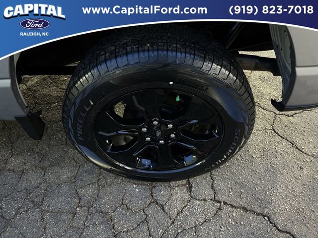 Certified 2023 Ford F150 XLT w/ Equipment Group 302A High image 13