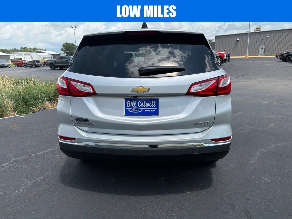 Used 2018 Chevrolet Equinox LT AWD/4WD image 5