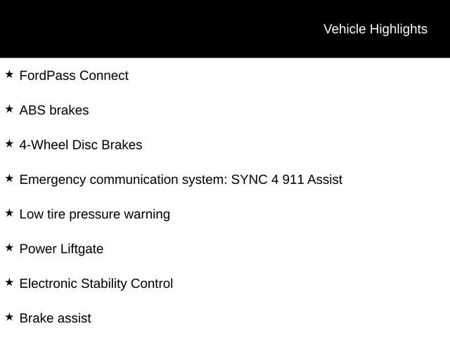 Certified 2023 Ford Edge SEL w/ Convenience Package image 25