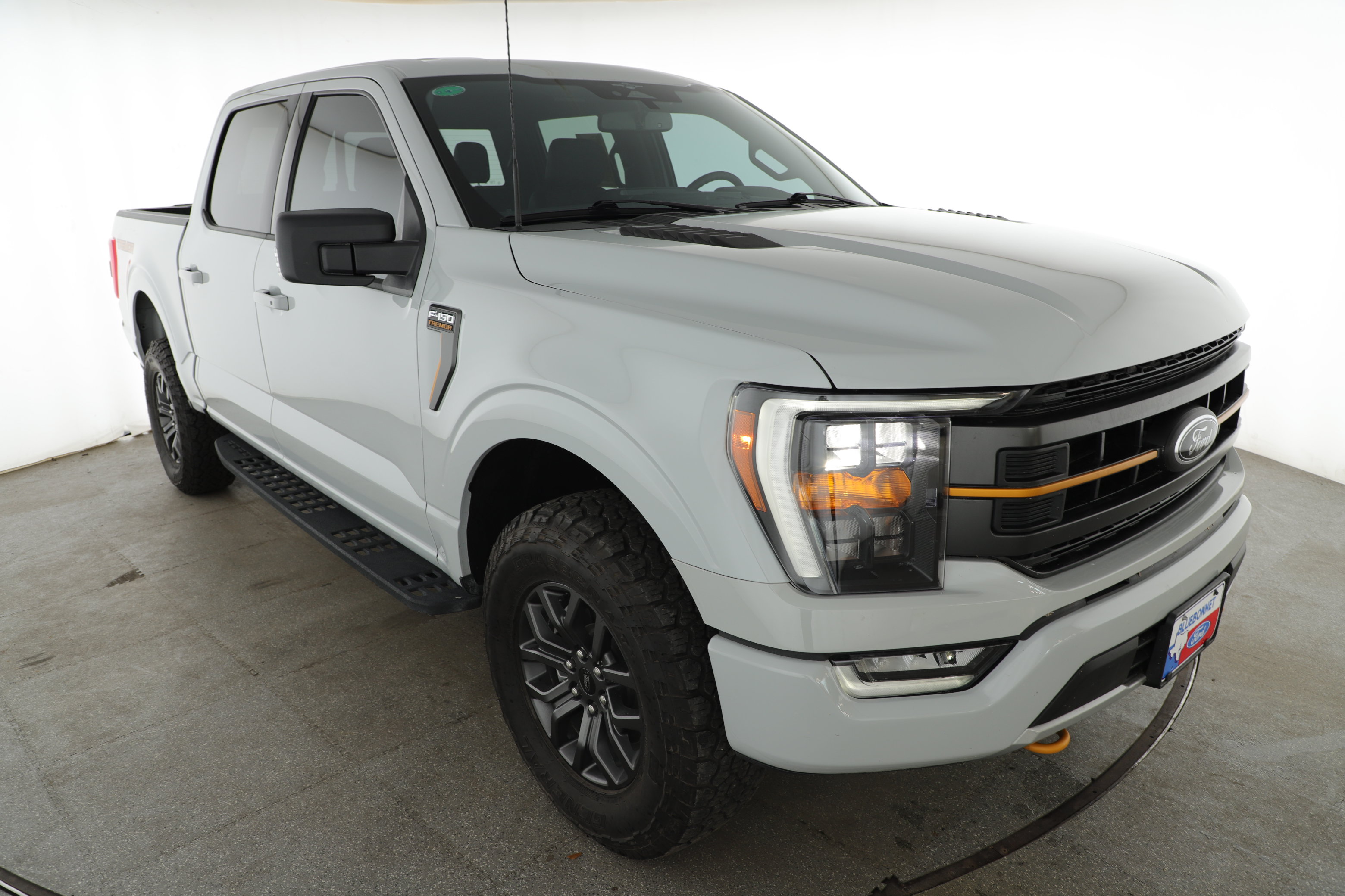 Certified 2023 Ford F150 Tremor w/ Trailer Tow Package AWD/4WD image 3