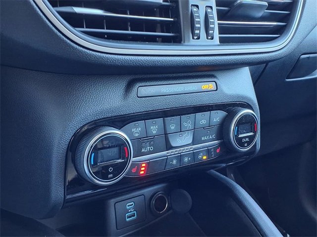 Certified 2021 Ford Escape SEL image 19