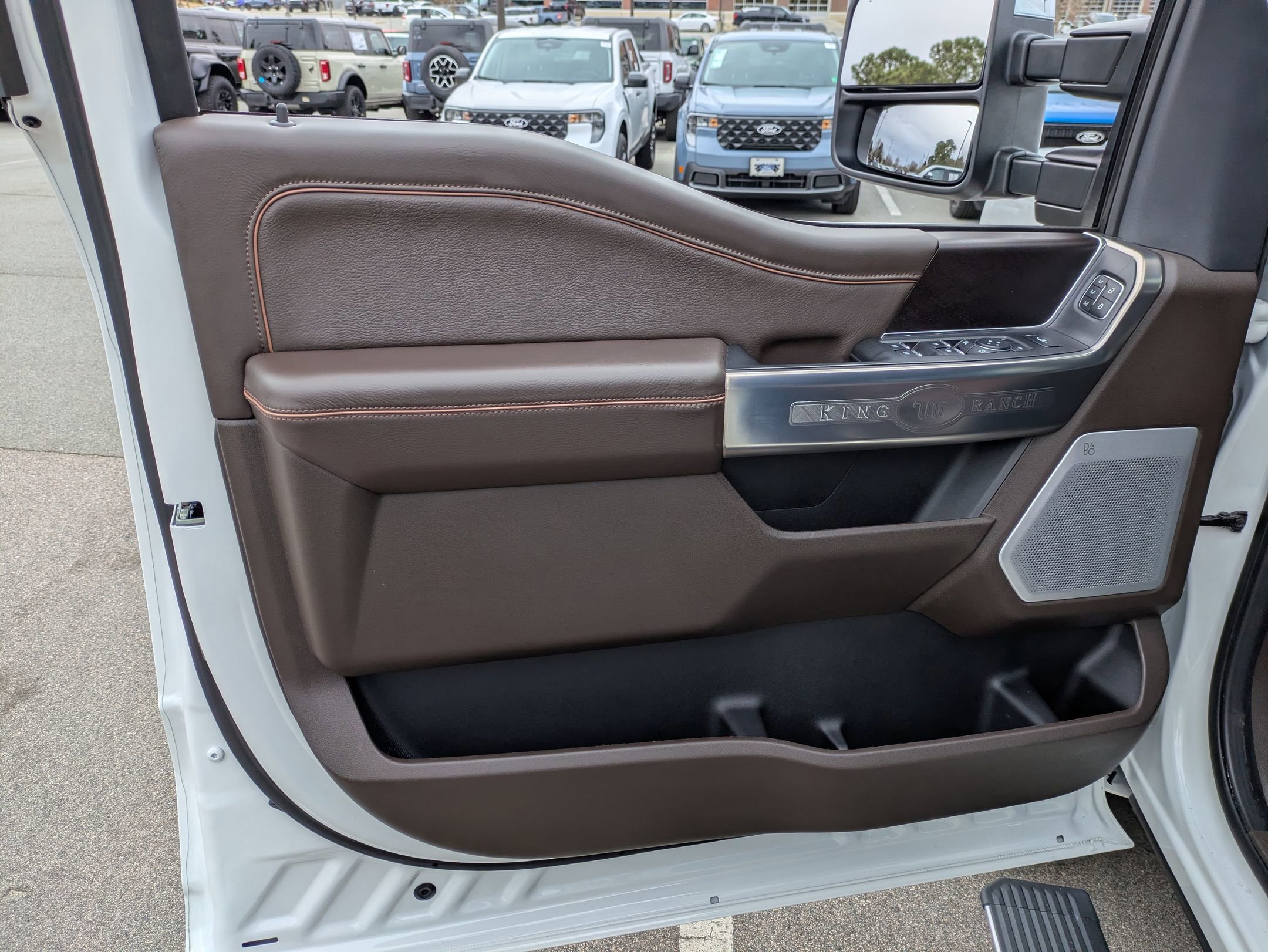 Certified 2024 Ford F250 King Ranch w/ Chrome Package image 17