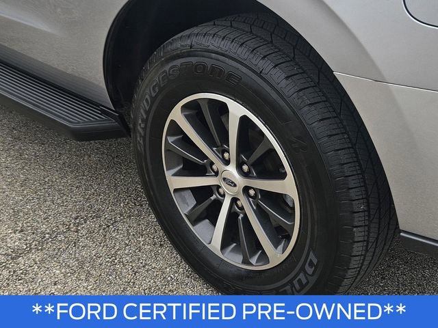 Certified 2021 Ford Expedition XLT RWD image 7