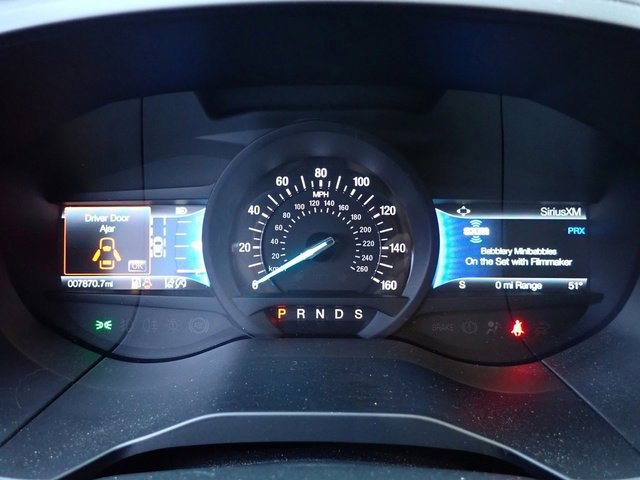 Certified 2024 Ford Edge SEL w/ Convenience Package image 29