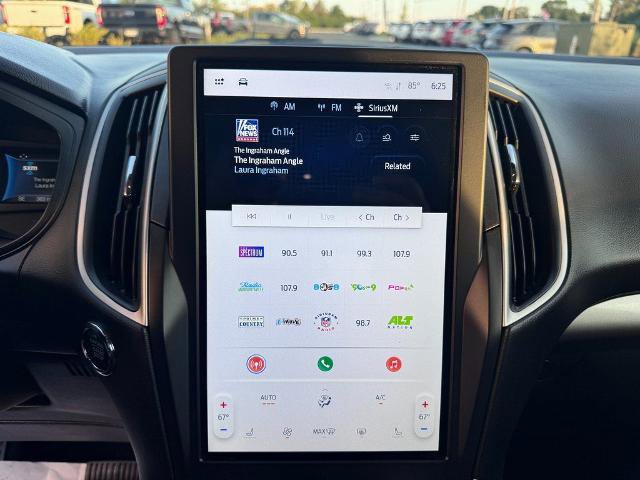 Certified 2024 Ford Edge SEL image 7