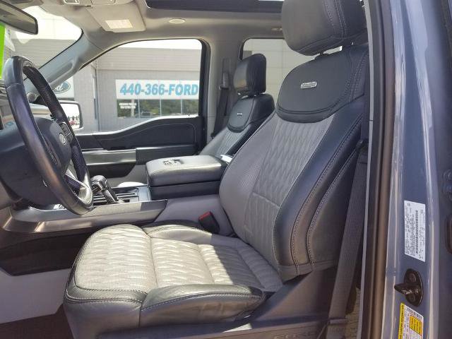 Certified 2023 Ford F150 Limited AWD/4WD image 12
