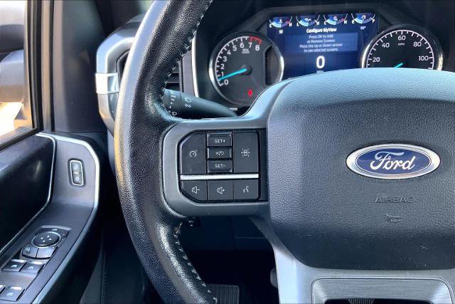 Certified 2022 Ford F150 XLT w/ Equipment Group 302A High AWD/4WD image 23
