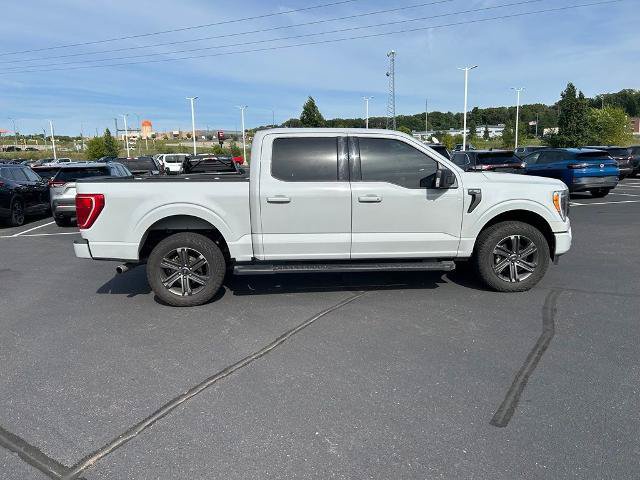 Certified 2023 Ford F150 XLT w/ Equipment Group 302A High AWD/4WD image 10