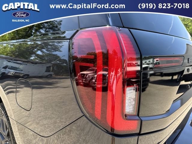 Certified 2025 Ford Expedition Max Platinum w/ Stealth Performance Package image 15