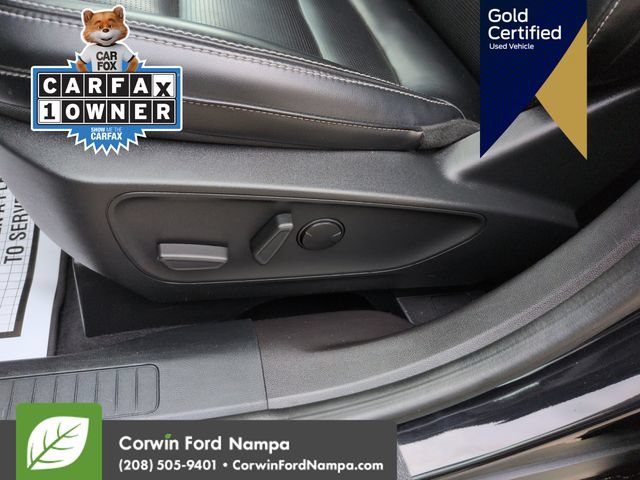 Certified 2023 Ford Escape Platinum AWD/4WD image 14