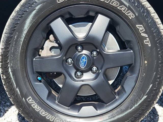 Used 2024 Subaru Outback Wilderness AWD/4WD image 16