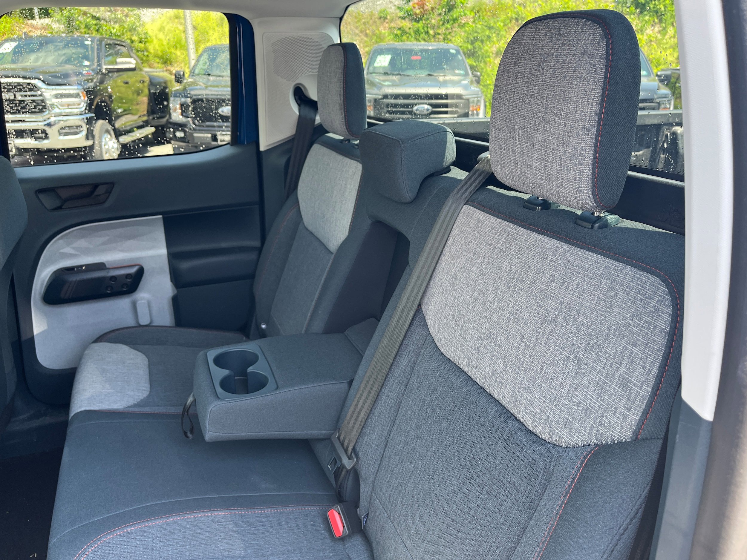Certified 2024 Ford Maverick XLT w/ XLT Luxury Package FWD image 12