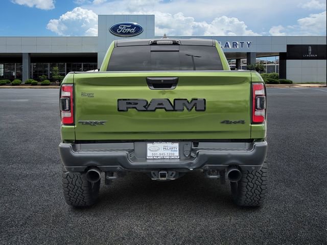 Used 2021 RAM 1500 TRX w/ TRX Level 2 Equipment Group AWD/4WD image 3