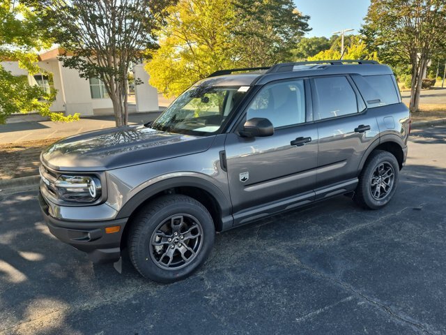 Certified 2023 Ford Bronco Sport Big Bend w/ Convenience Package AWD/4WD image 8
