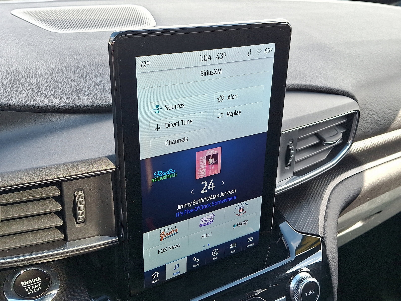 Certified 2022 Ford Explorer ST w/ Equipment Group 401A image 17