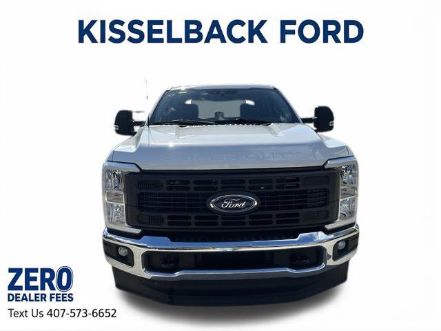 Certified 2024 Ford F250 XL w/ FX4 Off-Road Package AWD/4WD image 10