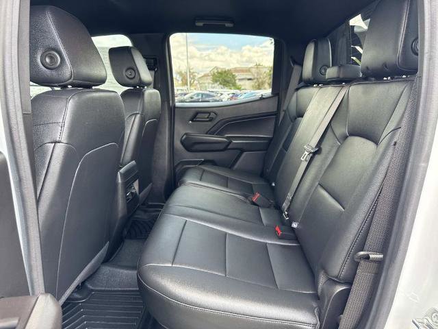 Used 2025 Chevrolet Colorado Trail Boss w/ Midnight Edition image 24