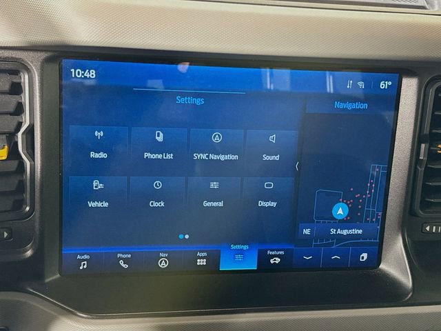 Certified 2021 Ford Bronco Badlands image 18