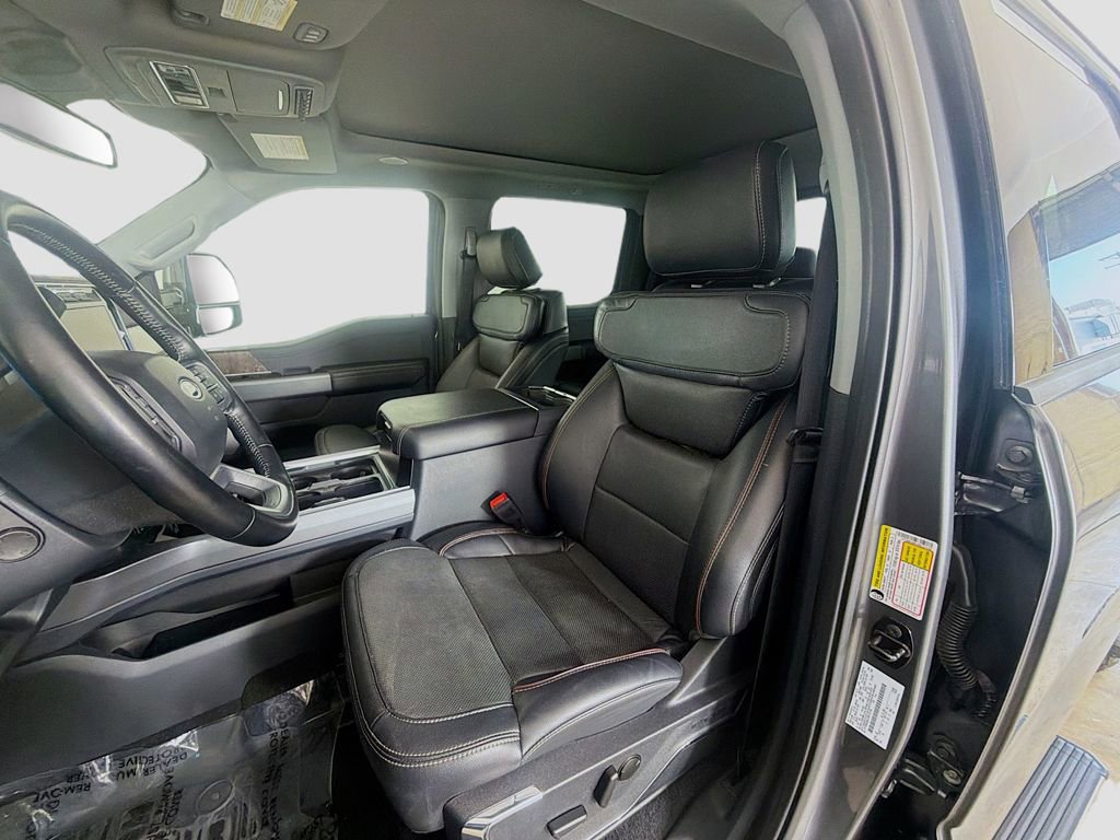 Certified 2023 Ford F250 Lariat w/ Lariat Ultimate Package AWD/4WD image 25