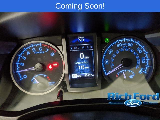 Used 2022 Toyota Tacoma TRD Off-Road image 18