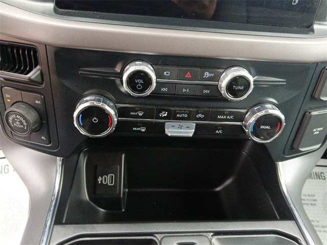 Certified 2025 Ford F150 XLT w/ Equipment Group 301A Standard image 21