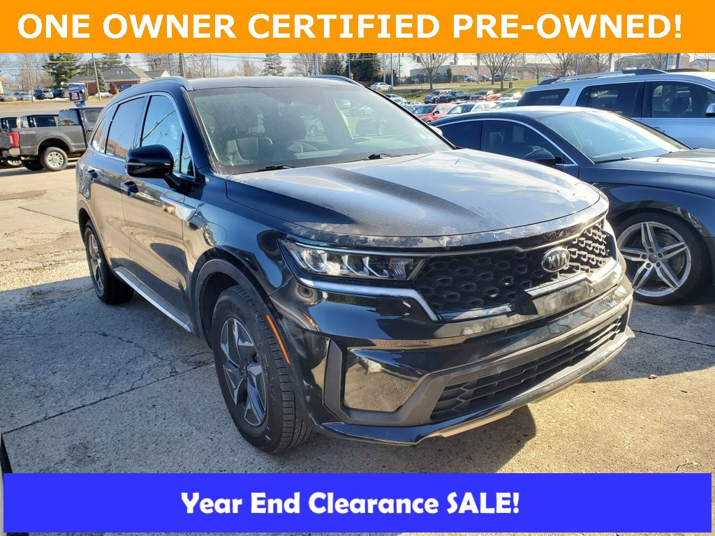 Used 2021 Kia Sorento S