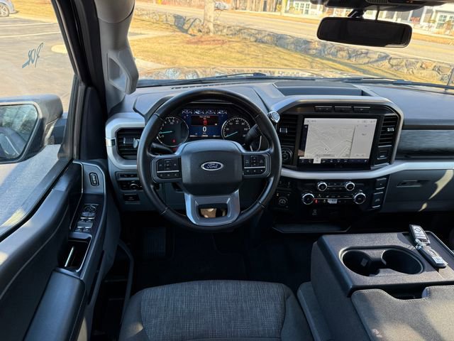 Certified 2023 Ford F150 XLT w/ Equipment Group 302A High image 16