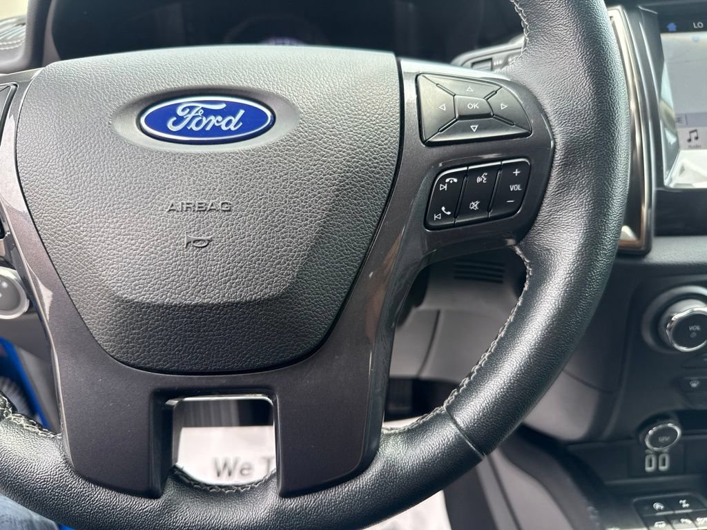 Certified 2019 Ford Ranger Lariat w/ Equipment Group 501A Mid AWD/4WD image 18