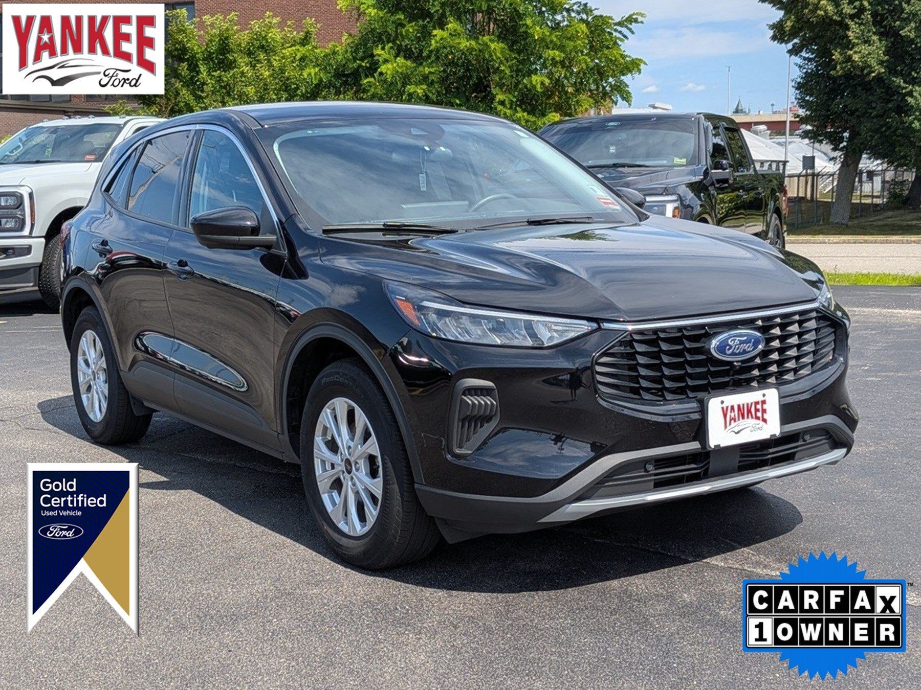 Certified 2023 Ford Escape Active w/ Tech Pack #2 AWD/4WD video 1