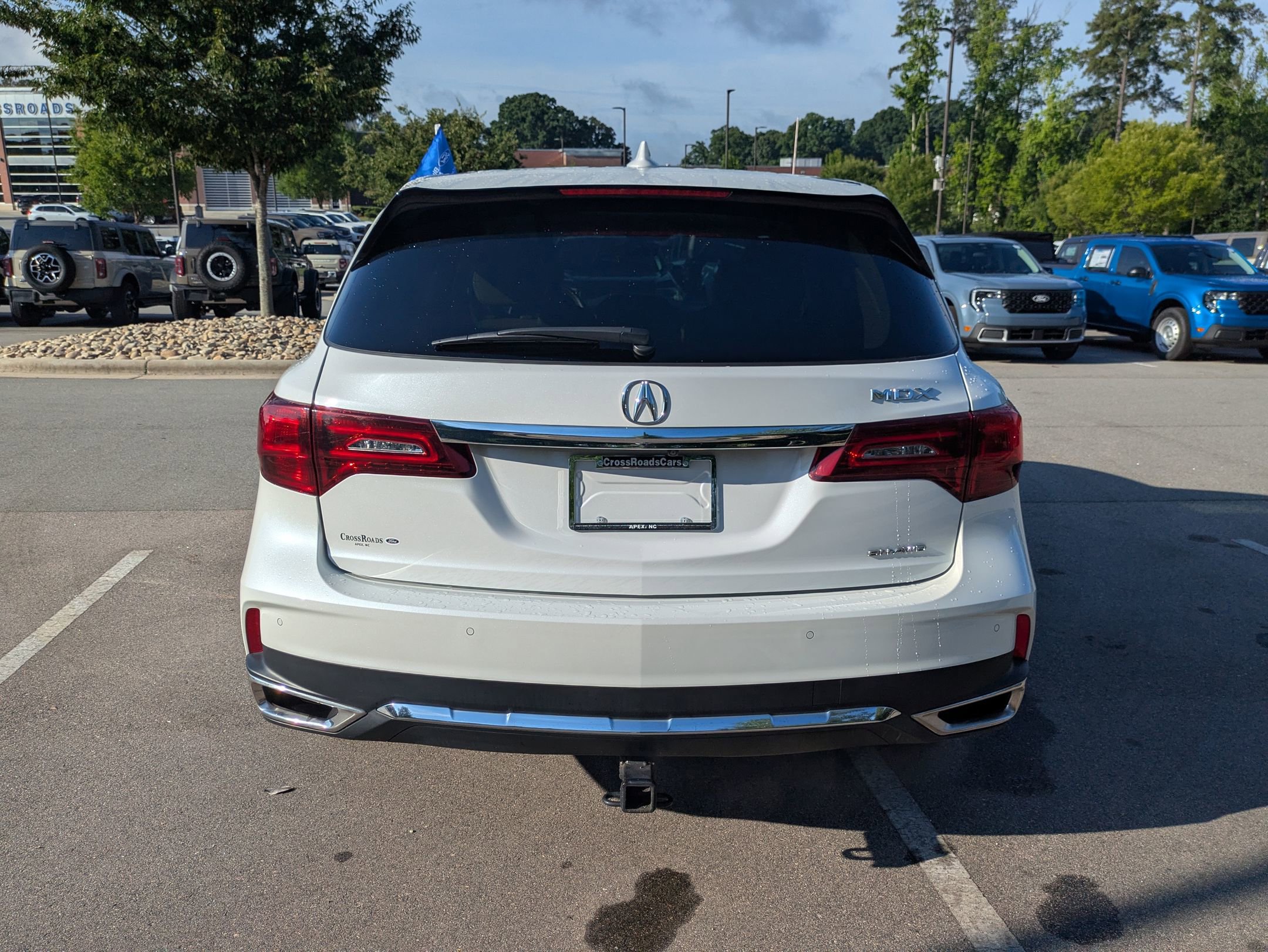 Used 2020 Acura MDX SH-AWD w/ Technology Package image 5