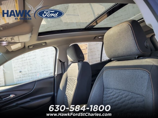 Used 2020 Chevrolet Equinox LT AWD/4WD image 9
