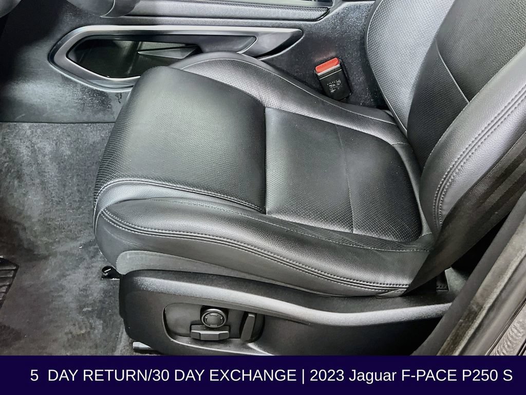 Used 2023 Jaguar F-PACE S AWD/4WD image 24