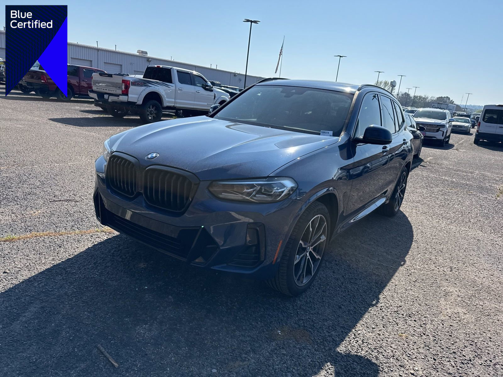 Used 2022 BMW X3 xDrive30i w/ M Sport Package 2 image 1