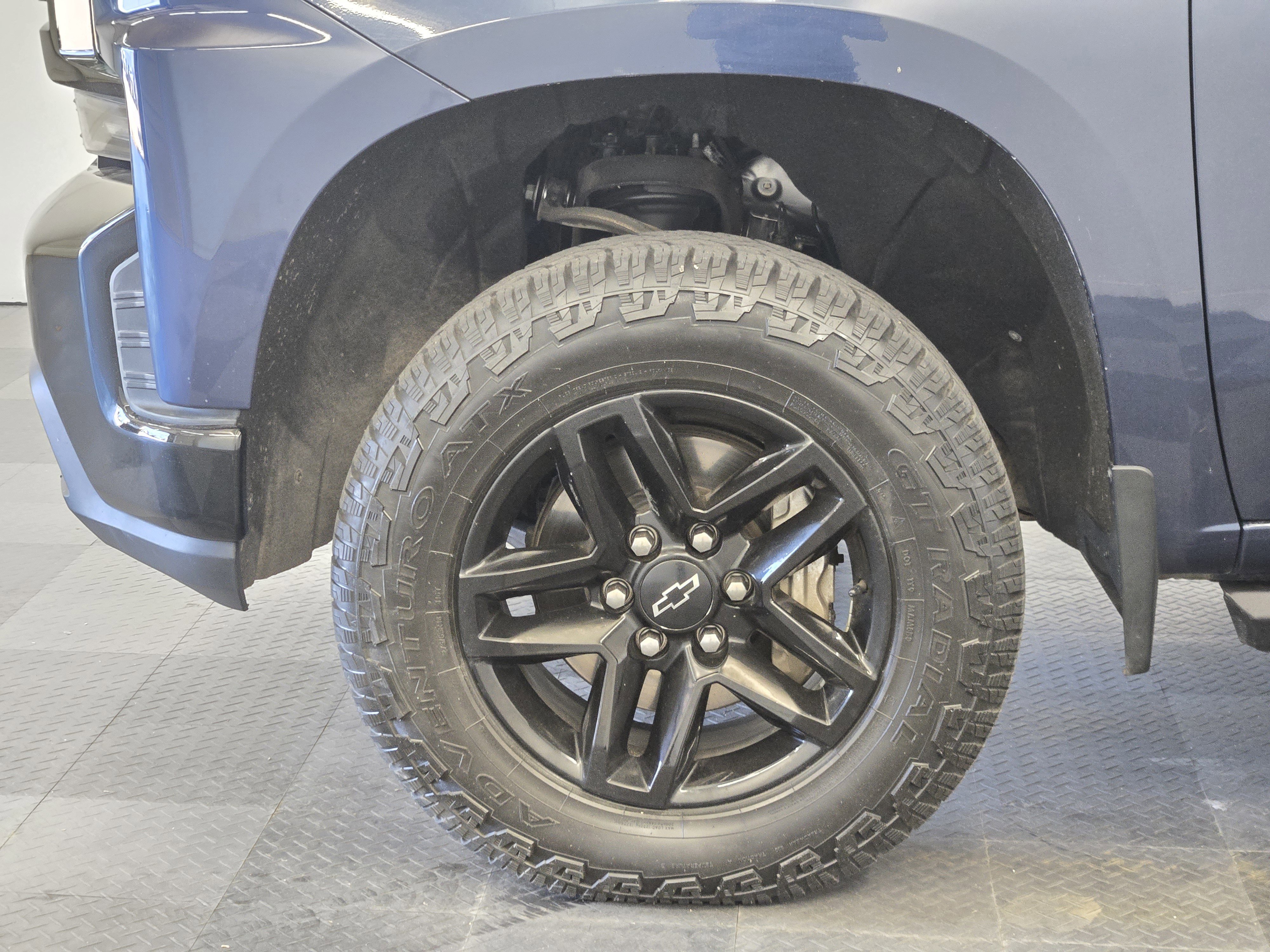 Used 2021 Chevrolet Silverado 1500 LT Trail Boss w/ Convenience Package II image 17