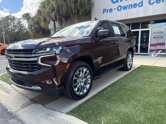 Used 2023 Chevrolet Tahoe LT AWD/4WD image 9