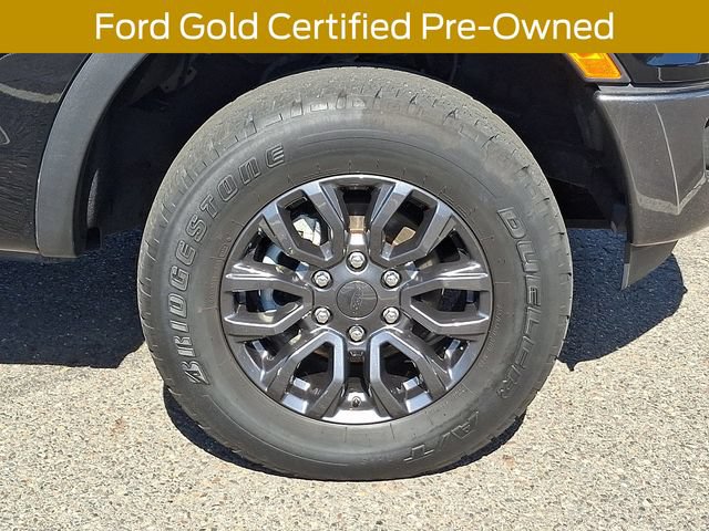 Certified 2023 Ford Ranger XLT w/ Equipment Group 302A High AWD/4WD image 10