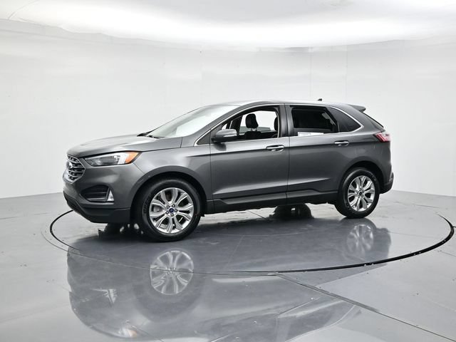 Certified 2022 Ford Edge Titanium AWD/4WD image 5