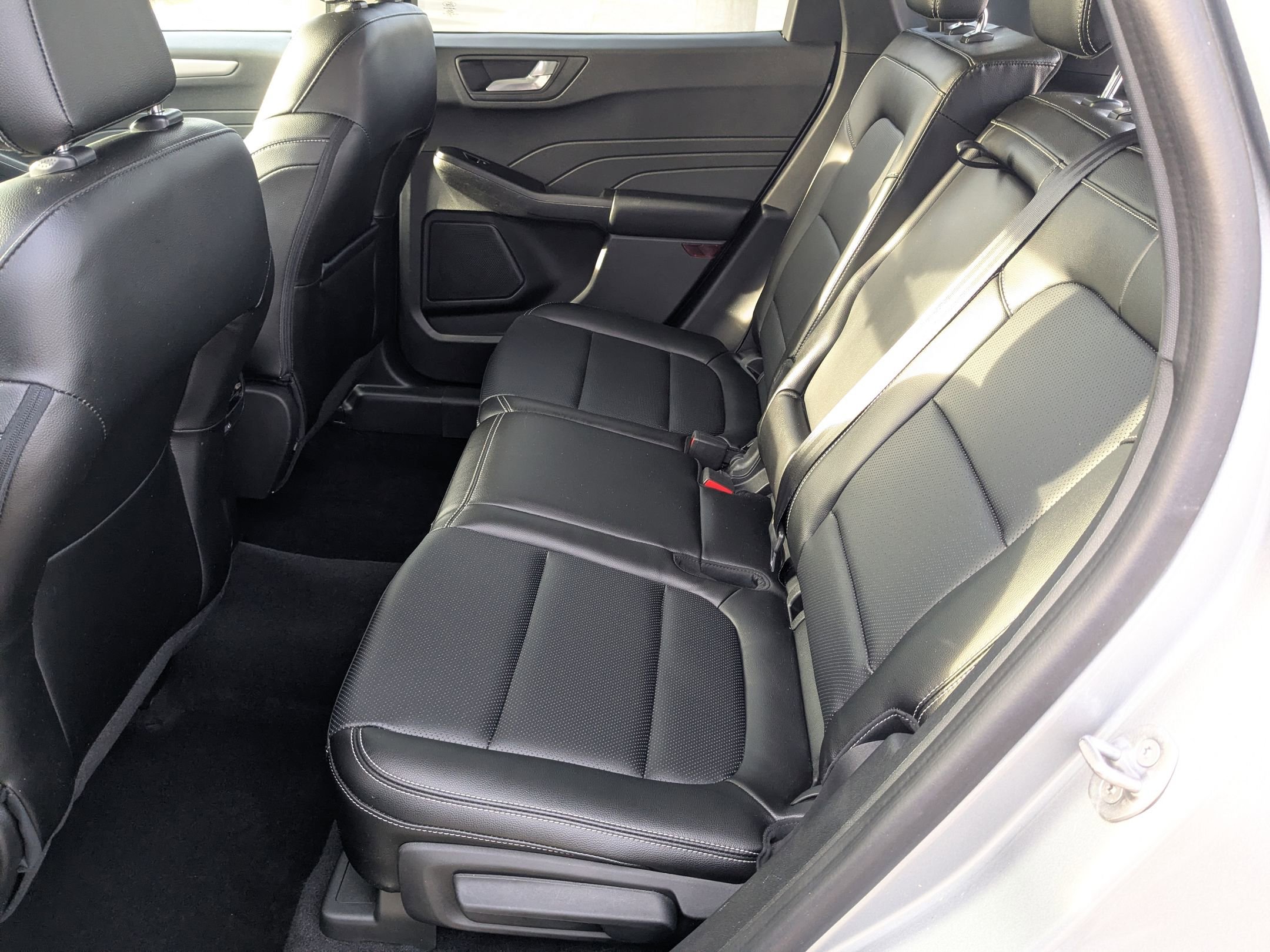 Certified 2022 Ford Escape SEL image 27