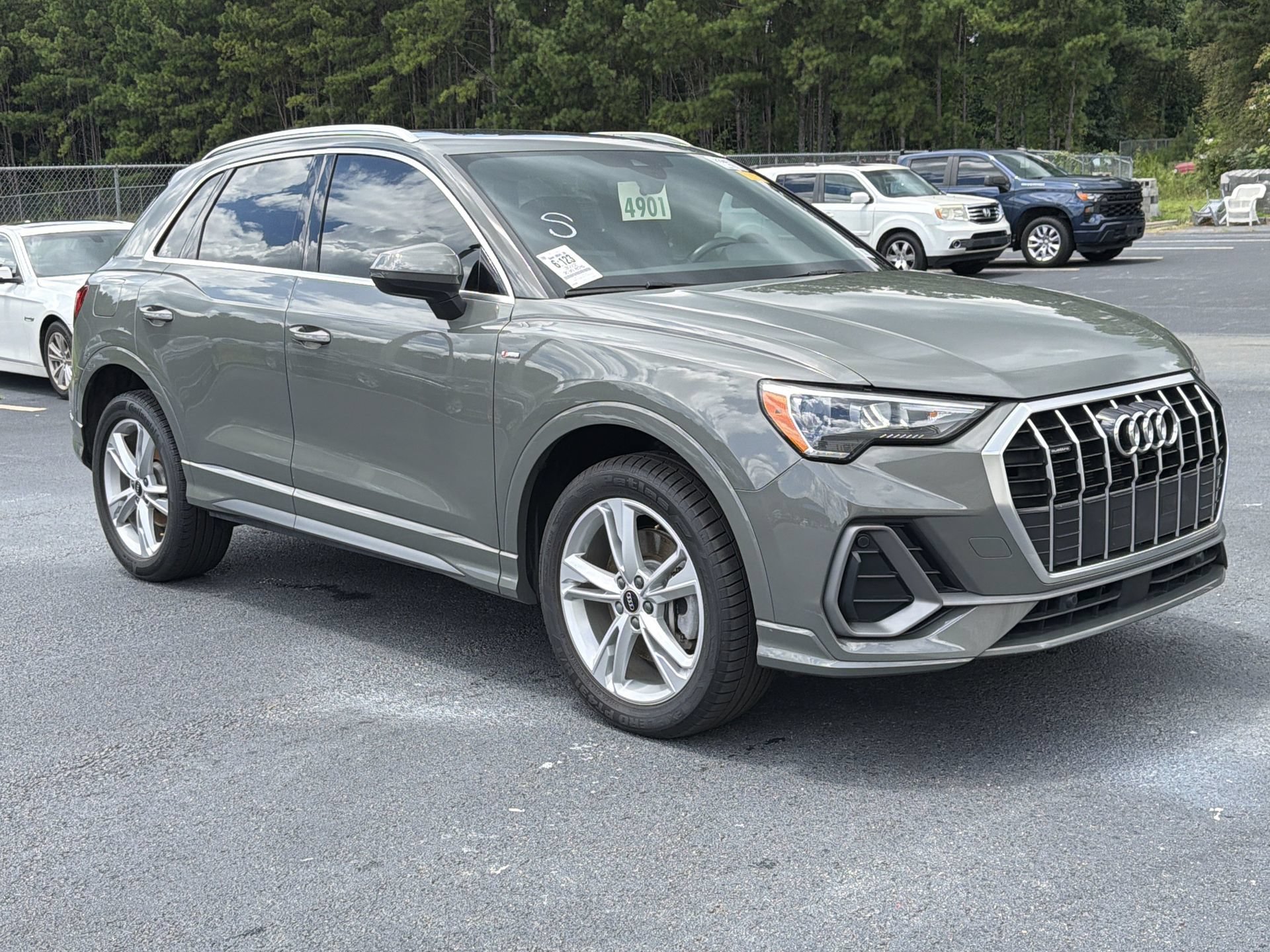 Used 2022 Audi Q3 2.0T Premium AWD/4WD image 18